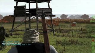 Играем в DayZ Серия 11 [Лутаем Березино] Часть 1-2