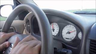 Nissan Sunny 2007 acceleration