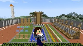MINECRAFT OLYMPICS - THE CUBE (EP.48)