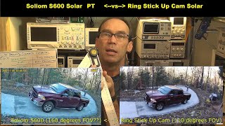 Soliom S600 Wireless Solar Security Camera Review - Part 1