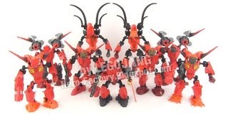 Battle for Kydea:  Northern Alliance army MOCs