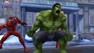 MARVEL Future Fight – Happy Holidays, MARVEL super Heroes!