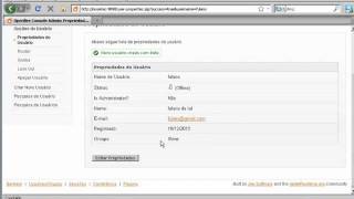 criando conta e configurando o gajim