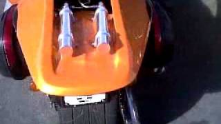 T REX bike