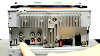Краткий обзор Pioneer MVH AV270BT