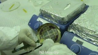 Fabrication of Silicon Solar Cell