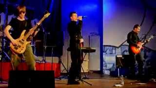 Рок-группа "Версия" (г. Белогорск) - "Тысячи дорог"