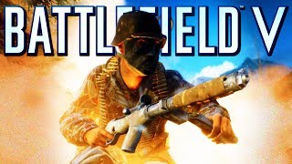 Battlefield 5: TheBrokenMachine's Chillstream 60 fps PS4 Pro multiplayer Gameplay