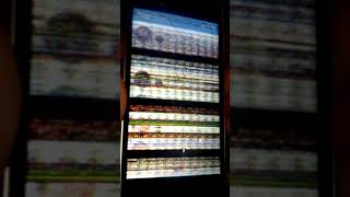 Что делать?? Телефон zte blade a510, через не которое время включение экран сависает,  с системой