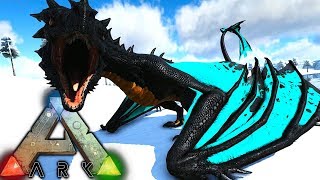 ARK: Amissa #37 - Die geheime Pyramide & die Zähmung des Prime Drachen & Wyvern! | LP Ark Deutsch