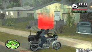 GTA San Andreas - Denise Robinson - Progreso al 40% (Cafe)