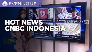 Hot News : Buka ARB, Aplikasi Diserbu, Hingga Vaksin Syarat Masuk Mal