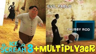 ? Мороженщик Род 3 ЭПИЗОД + МУЛЬТИПЛЕЕР - Ice Scream Episode 3 Айс Крим 3