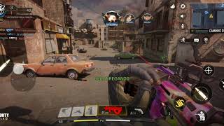 Jogando COD Mobile no Mi 9T com tudo no máximo