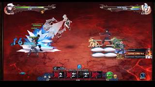 Naruto Online || NINJAEXAM || F2P LVL 216