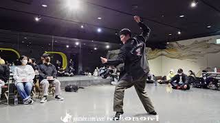 MANAKA vs Taisei!! FINAL 揚げ門バトル vol.1 DANCE BATTLE