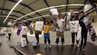 Final Session 2019 @ I-Punkt Skateland Hamburg