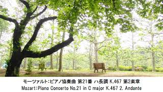 のんびりできるクラシック名曲集・Leisurely Classical Music Collection（長時間作業用BGM)