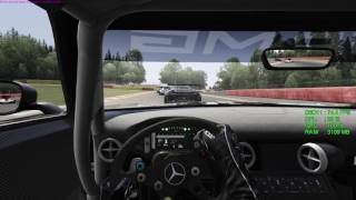 AMD Radeon RX 460 -- Intel Pentium G4560 -- Assetto Corsa Benchmark