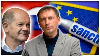 Во что превращается ЕС | Роль США в выкачивании мира 