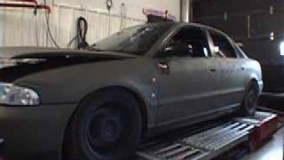 CUSCC Audi Dyno