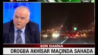 Ahmet Çakar'ın Aykut Kocaman İddiası Gerçek Oldu YouTube
