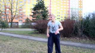 URBAN MOTION Attempt of 50 CORKS !!! (PARKOUR & FREERUNNIG)