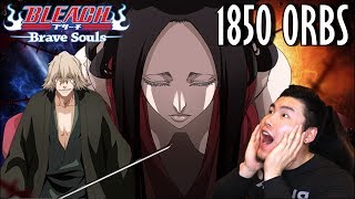 1850 ORBS FOR MANGA KISUKE!!! Bleach Brave Souls