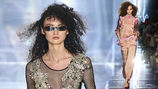 Tom Ford мода в Нью-Йорке весна лето 2023 / Одежда, сумки и аксессуары