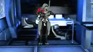 Mass Effect 2: Legion Dancing 1