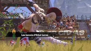 ☮️Blood bowl 2 Open ladder XXV 2019 épisode 20:Les Bannis de l'Athel Loren