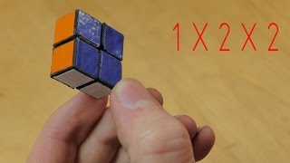 To Make A Mini 1X2X2