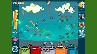 Papa Pear Saga Level 1048 ~ NO BOOSTERS