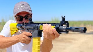 A Non-lethal option for home defense?