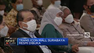 Trans Icon Mall Hadir di Surabaya, Yuk Merapat! Banyak Promo dan Cash Back