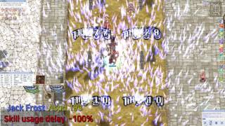 [KRO] Jack Frost ASPD 193