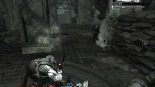 SHADOWPUNISH3R first gears of war sniper montage :: AMAZING