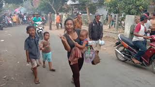 pilihan kuwu desa tonjong kecamatan pasaleman kabupaten cirebon jabar indonesia