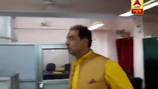 UP: Haj minister Mohsin Raza finds office empty during inspection