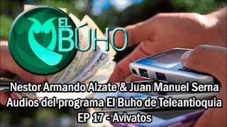 EL BUHO 17 • Avivatos