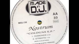 Nostrum  A- Blow Back