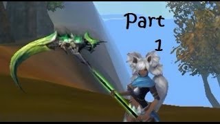 FW Blood Raider w/ Commentary Part 1 | We're Lycan the New Class