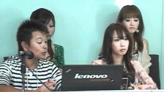 ustream studio shibuya 渋谷 fujikumi ぶっちあげ 11/08/13 放送 4/8