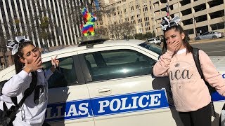 GETTING ARRESTED AT NCA?! (best nca vlog in the world)