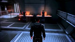 Kenneth & Gabriella - That Little Mech Dog [Mass Effect 3]