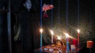 Московская школа магии. Ритуал Фрейи.