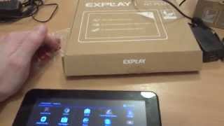 Обзор смартфона Explay N1 и планшета Explay N1 Plus.