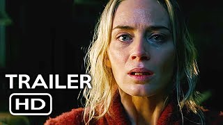 A Quiet Place Official Trailer #3 (2018) Emily Blunt, John Krasinski Horror Movie HD