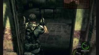 Resident Evil 5 Radeon HD4850