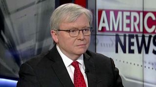 Former PM of Australia talks diplomacy and North Korea